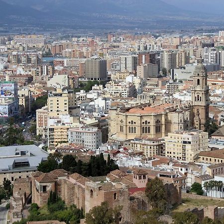 Апартаменты Del Parque Flats - Alamos Малага Экстерьер фото